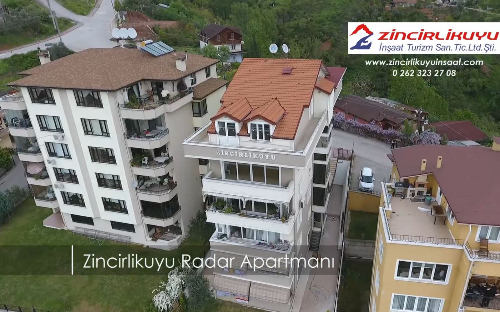 Radar Apartmanı