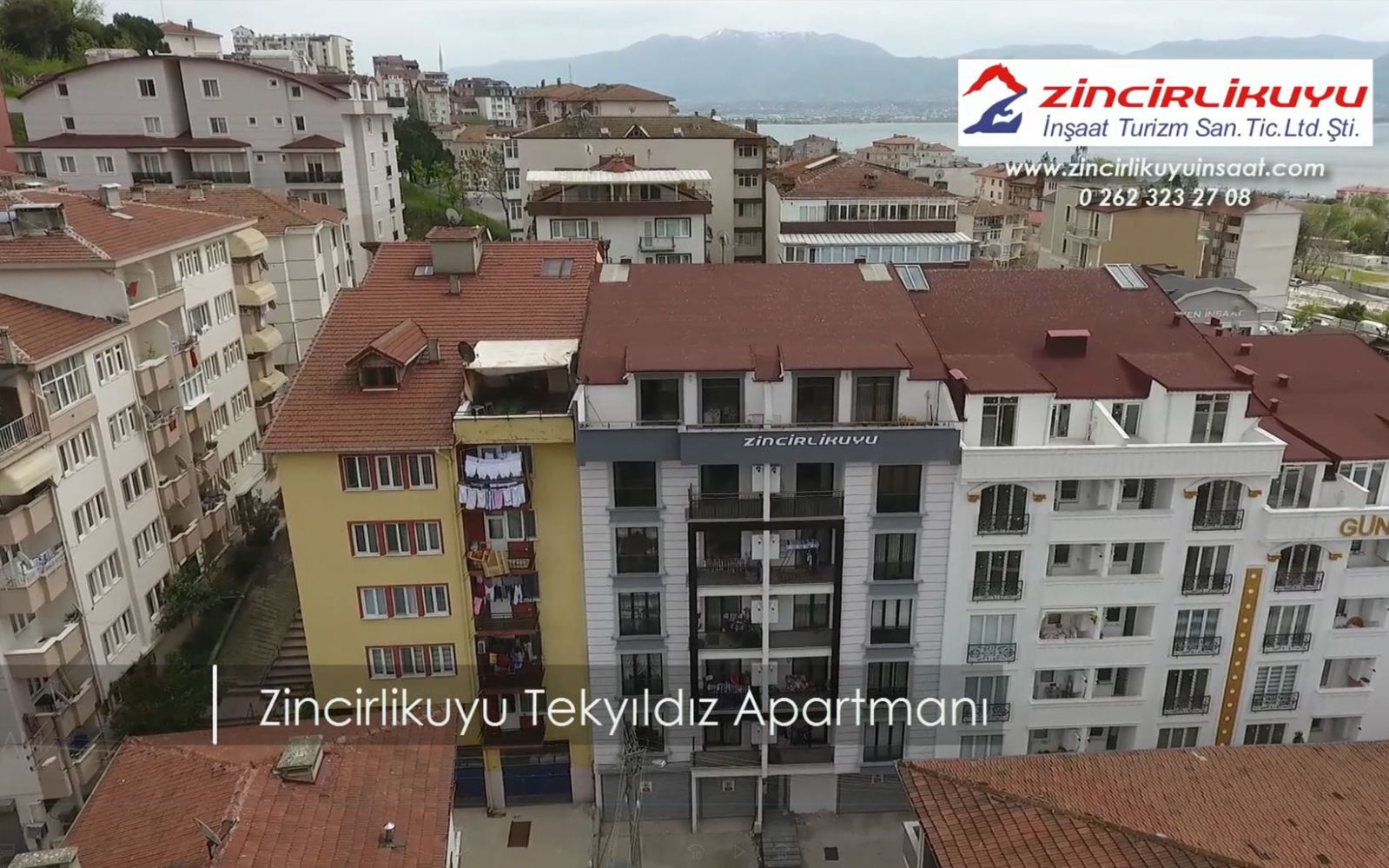 Tekyıldız Apartmanı