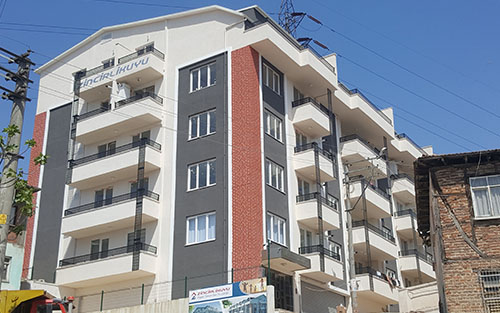 Müşerref Hanım Apartmanı