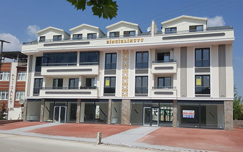 Adı Güzel Apartmanı